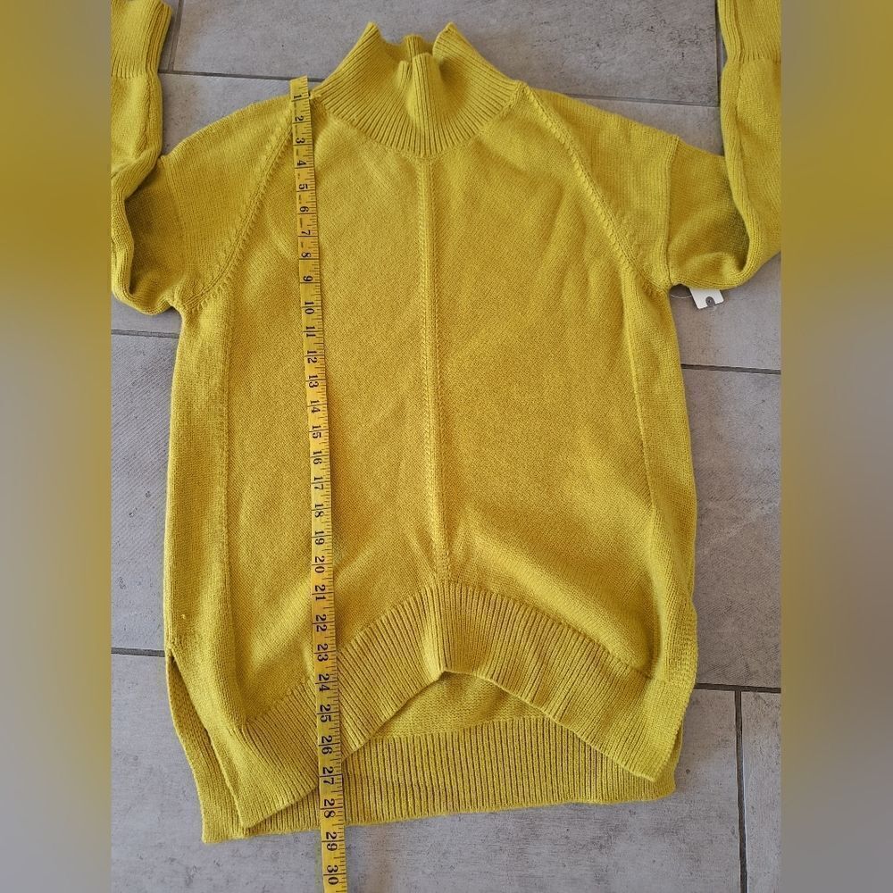 Maeve Anthropolodgie sweaters tunic size xs‎ - Picture 7 of 8